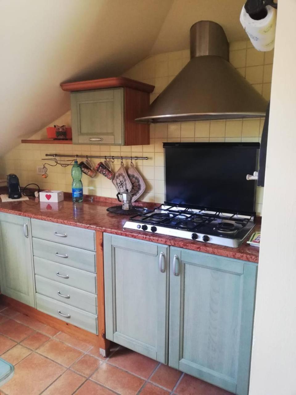 Un Tetto Per 2 Apartman SantʼElpidio a Mare Kültér fotó